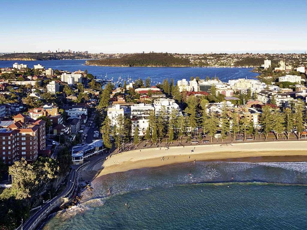 The Sebel Sydney Manly Beach מראה חיצוני תמונה