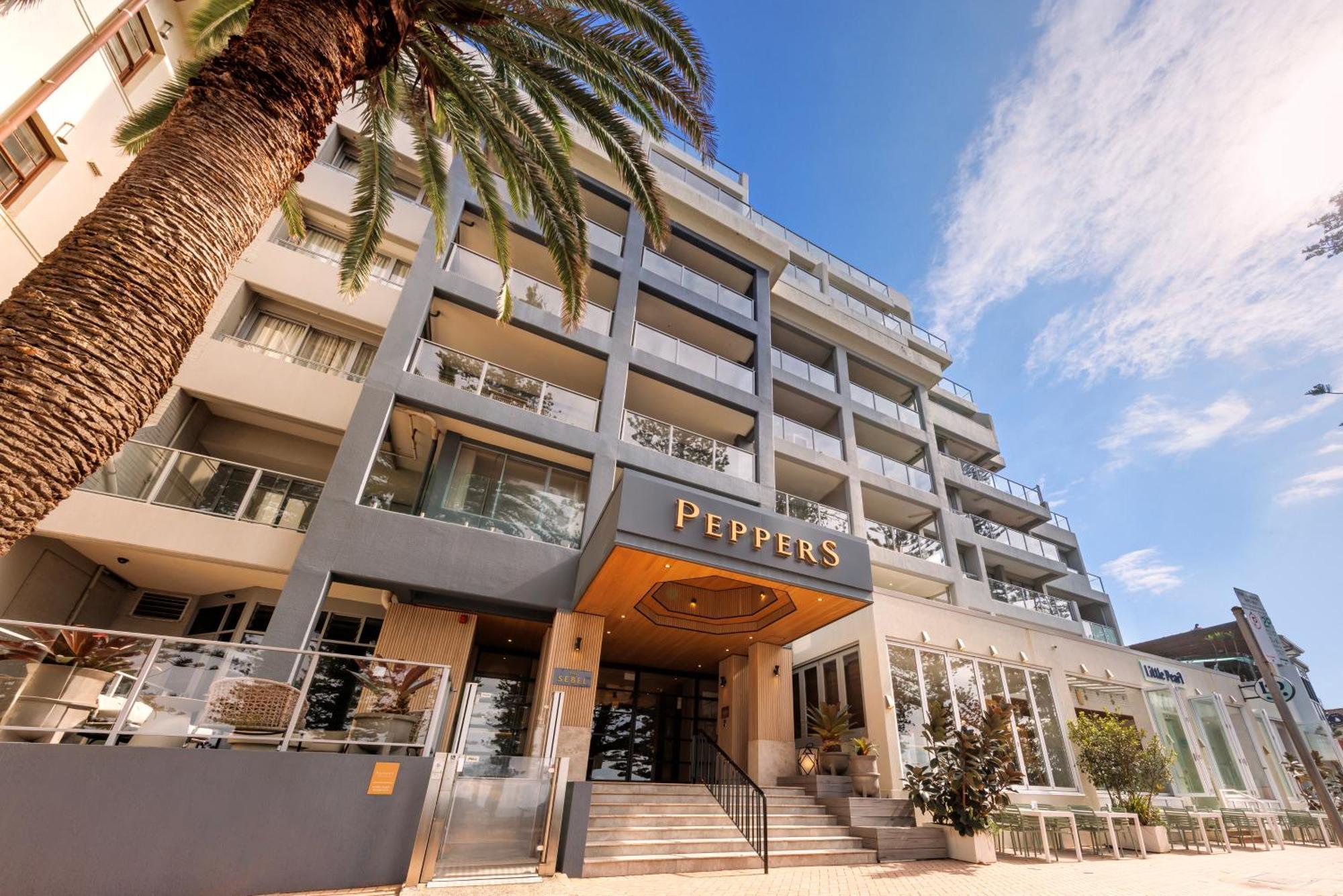 The Sebel Sydney Manly Beach מראה חיצוני תמונה