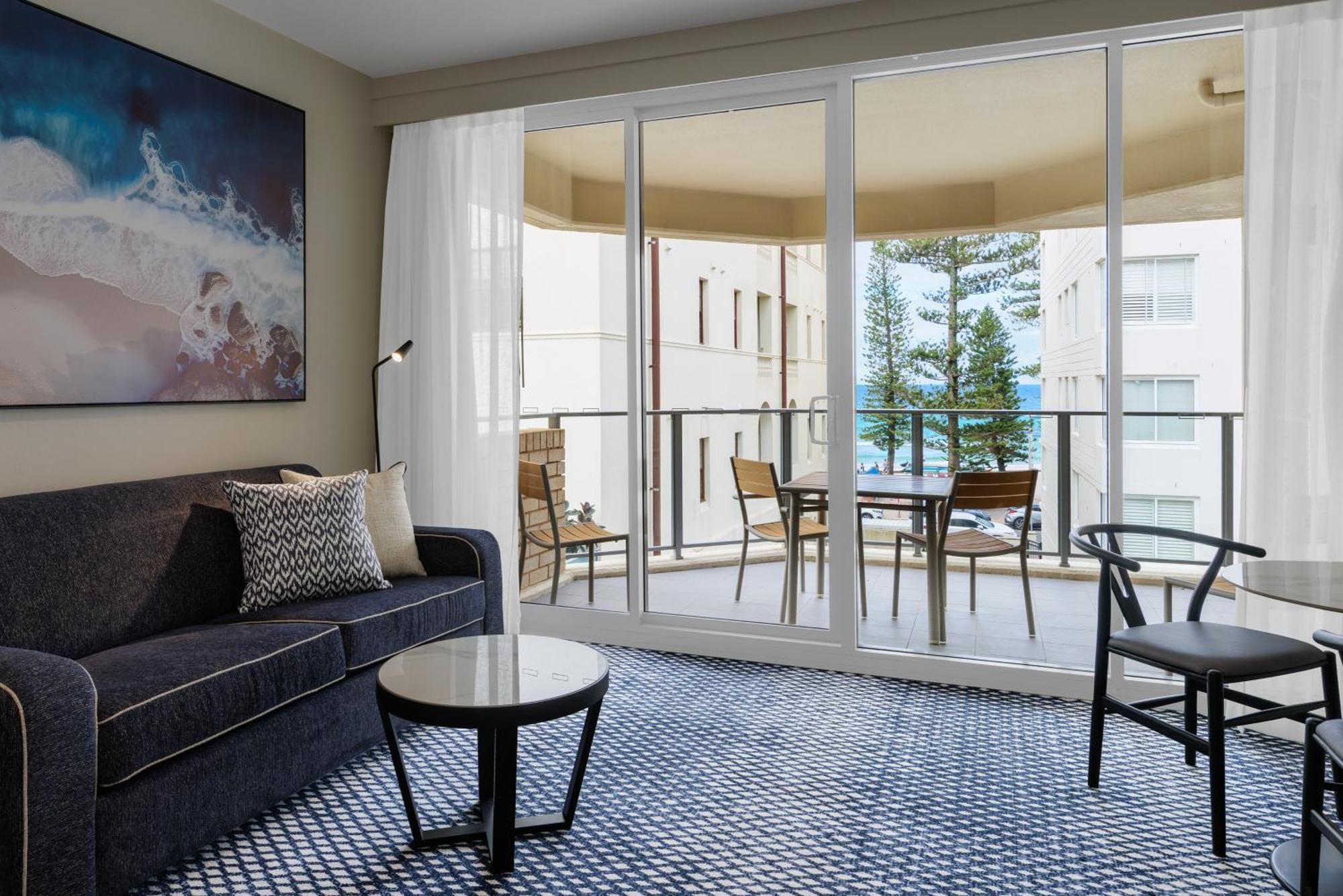 The Sebel Sydney Manly Beach מראה חיצוני תמונה