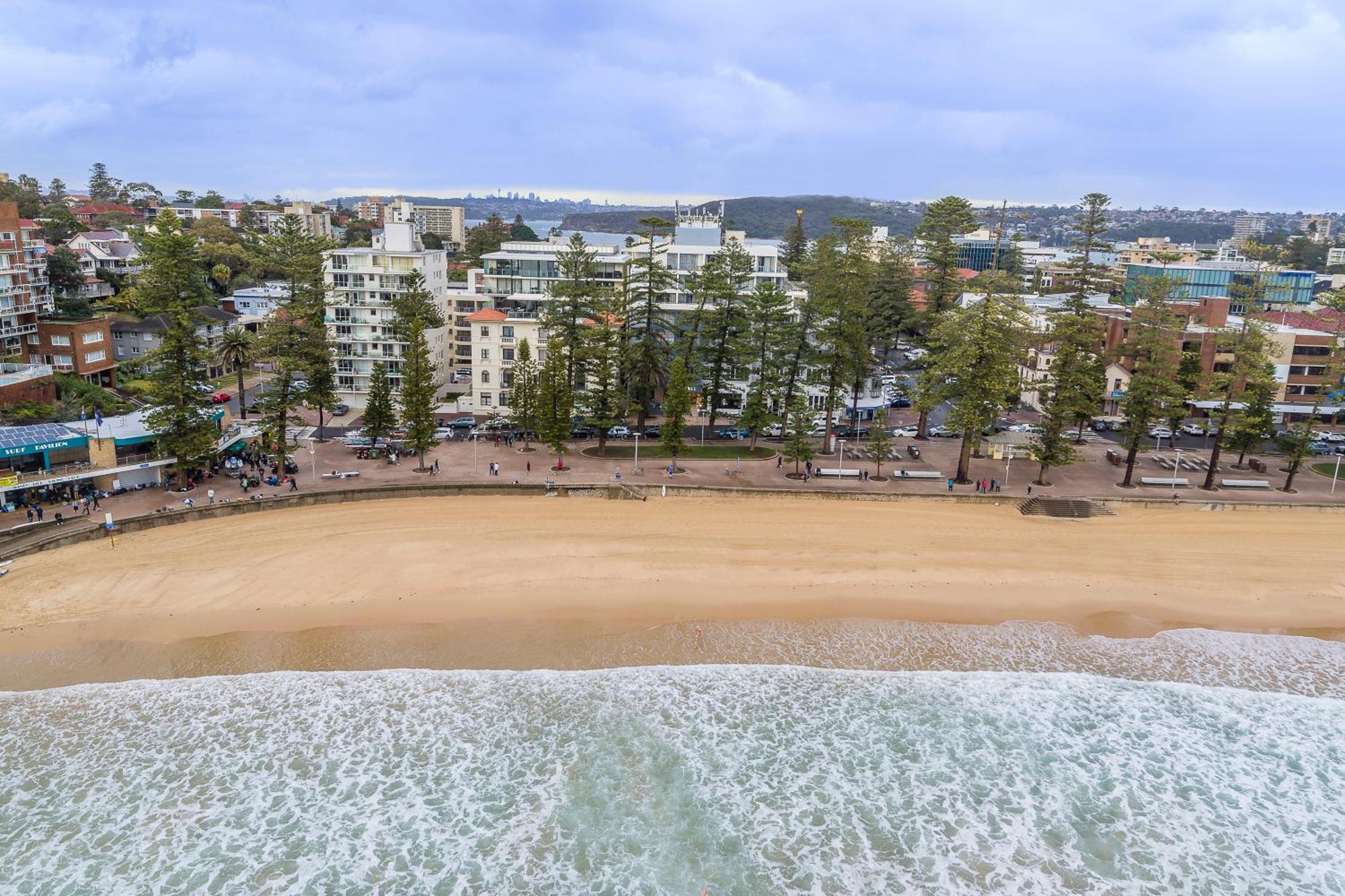 The Sebel Sydney Manly Beach מראה חיצוני תמונה