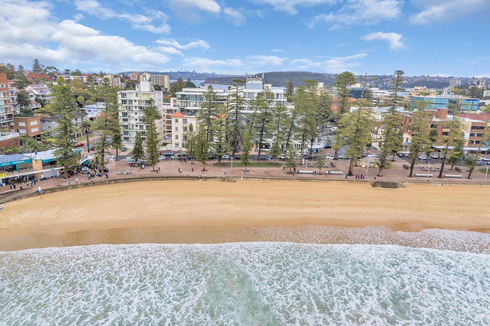The Sebel Sydney Manly Beach מראה חיצוני תמונה