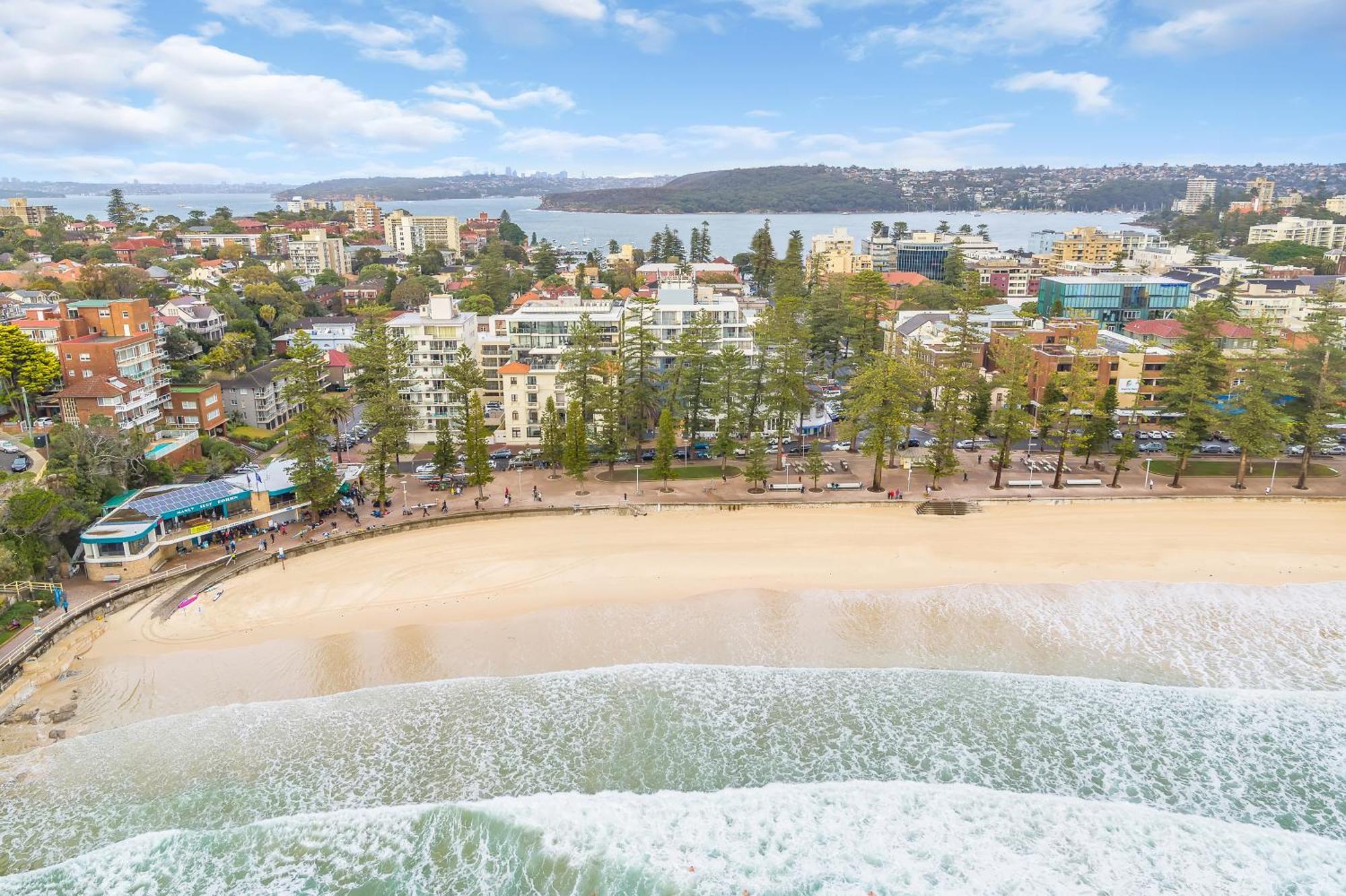 The Sebel Sydney Manly Beach מראה חיצוני תמונה