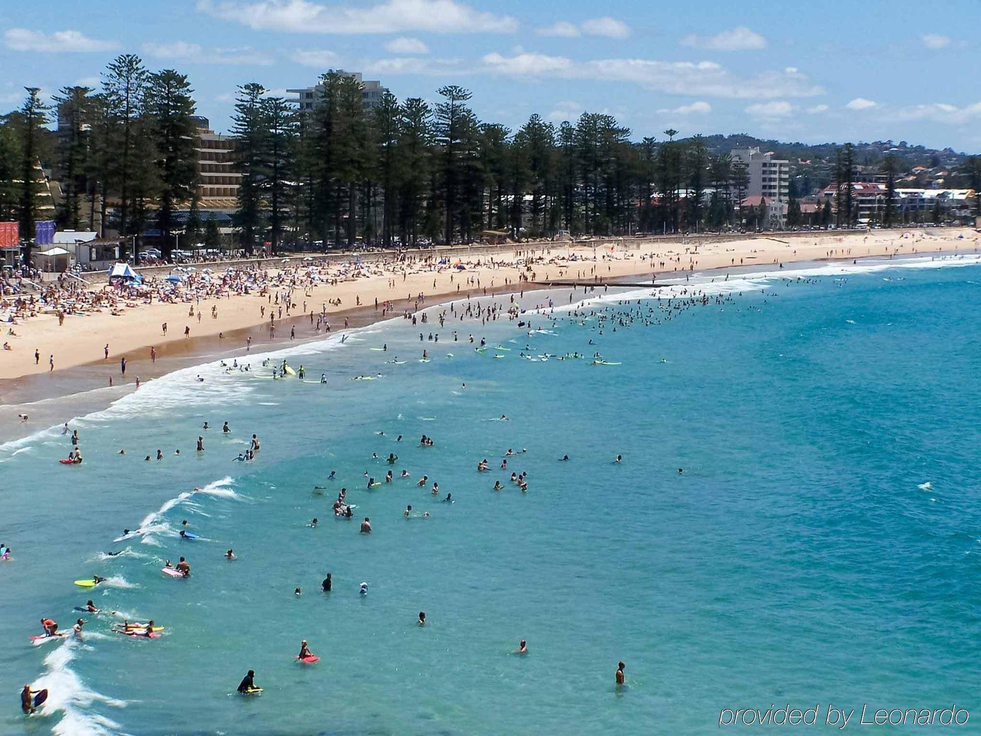 The Sebel Sydney Manly Beach מראה חיצוני תמונה